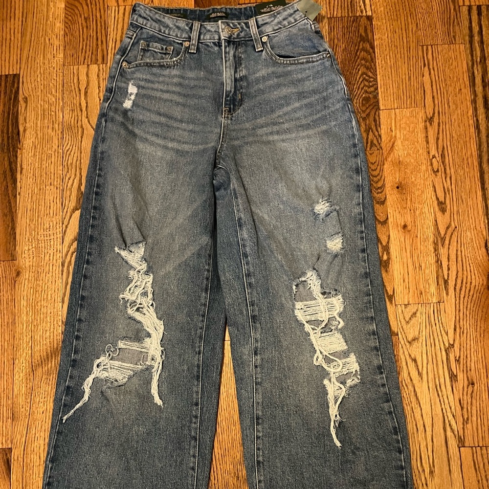 wild fable baggy jeans